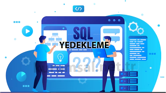 MSSQL Yedekleme